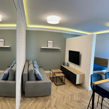 Apartment Kaszubska Bryza Hel