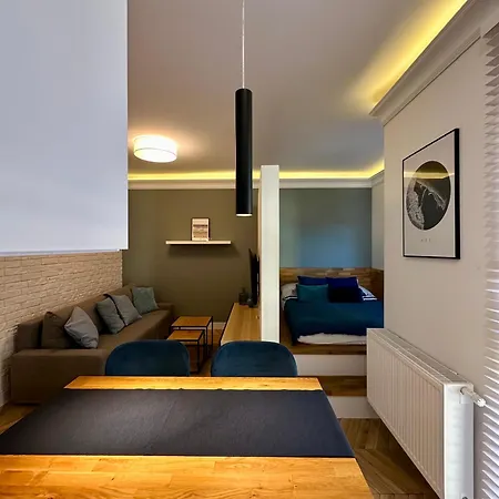 Kaszubska Bryza Apartamento Hel
