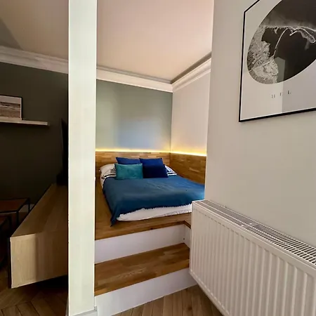 Kaszubska Bryza Apartment *