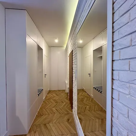 Appartement Kaszubska Bryza *
