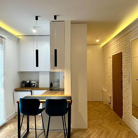 Kaszubska Bryza Apartamento *