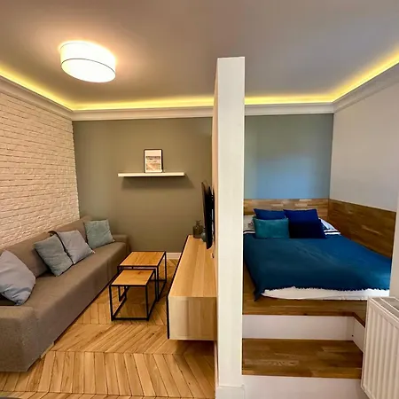 Apartamento Kaszubska Bryza *