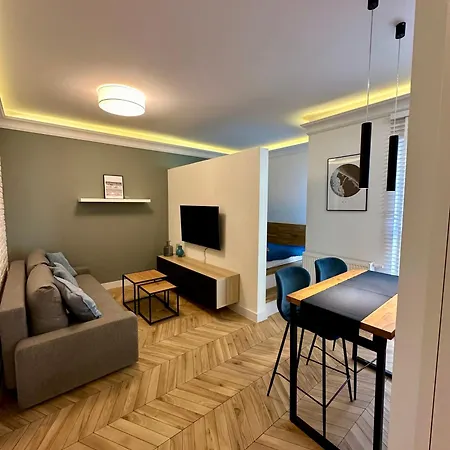 Apartment Kaszubska Bryza Hel