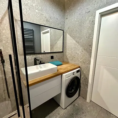 Kaszubska Bryza Apartment Hel