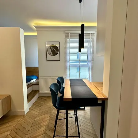 Apartment Kaszubska Bryza *