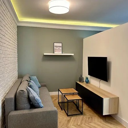 Apartamento Kaszubska Bryza *