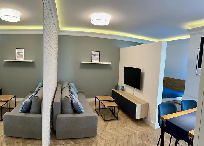 公寓 Kaszubska Bryza 赫尔