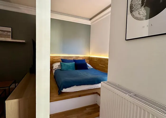 Kaszubska Bryza 公寓 *