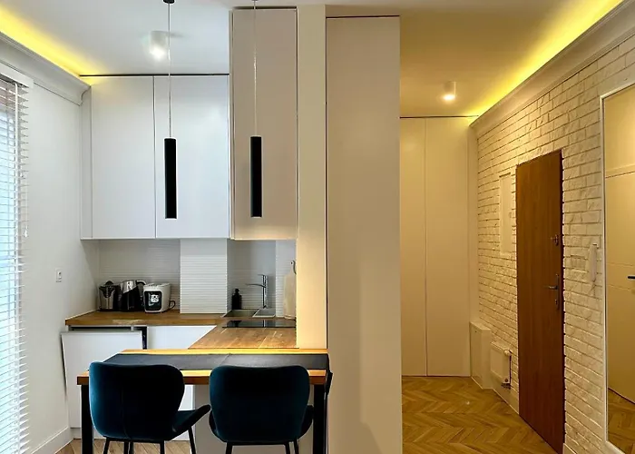 Kaszubska Bryza 公寓 *