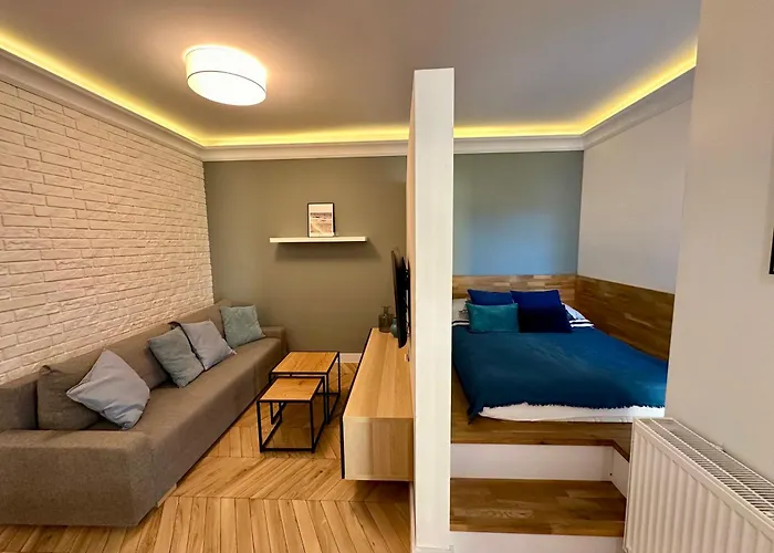 公寓 Kaszubska Bryza *