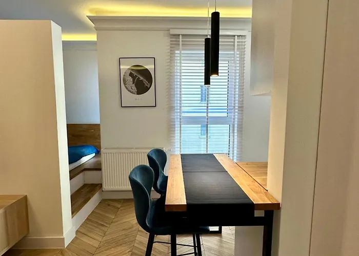 公寓 Kaszubska Bryza *