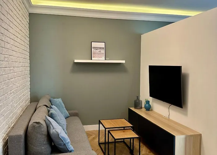 公寓 Kaszubska Bryza *