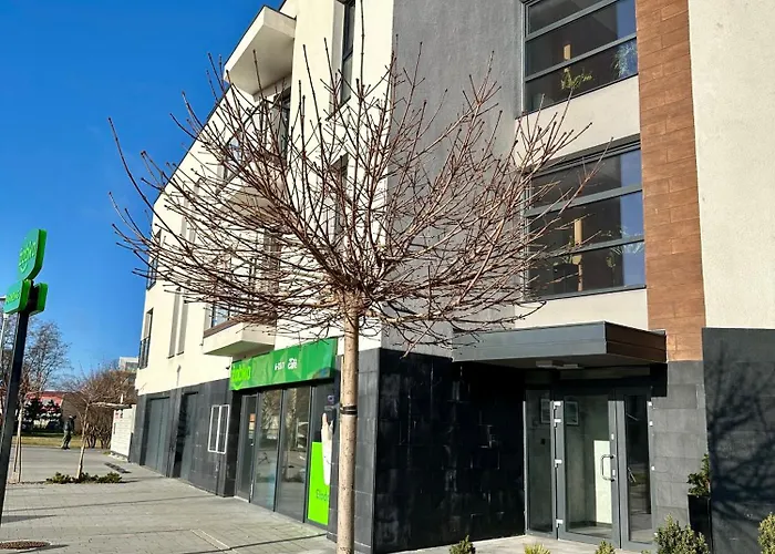 公寓 Kaszubska Bryza